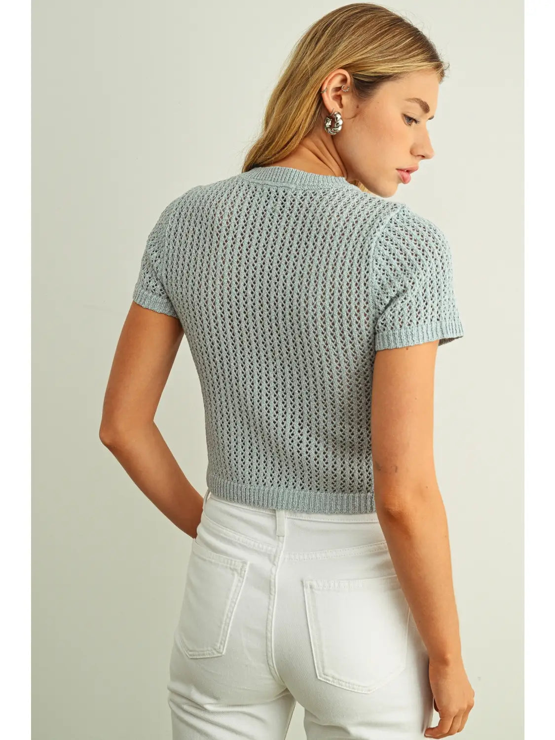 Lila Knit Top