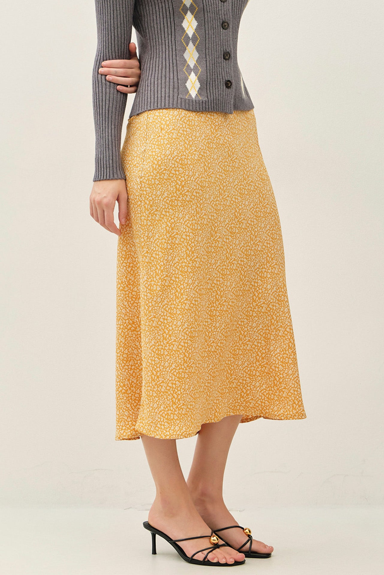 June Midi Skirt