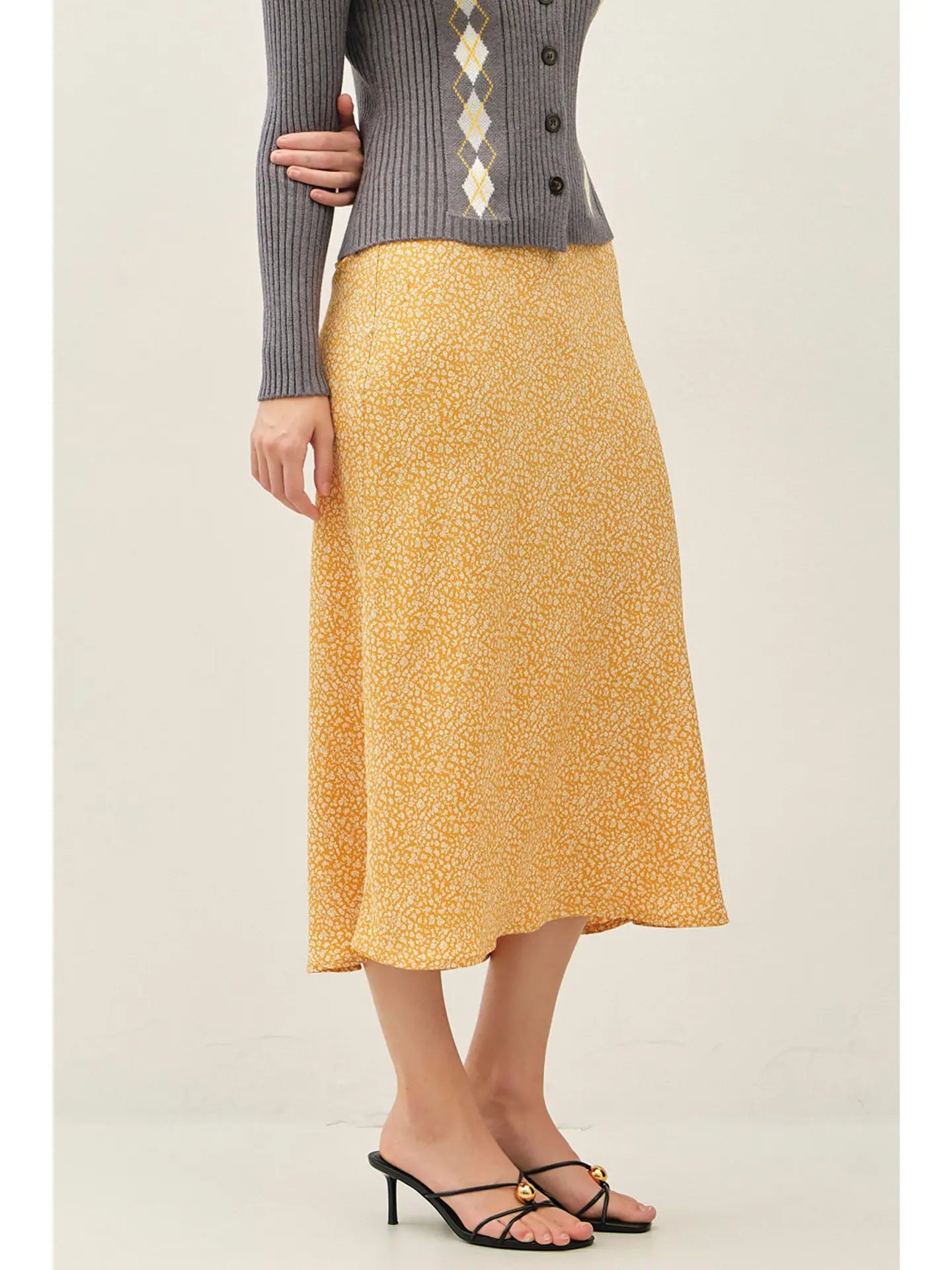 June Midi Skirt