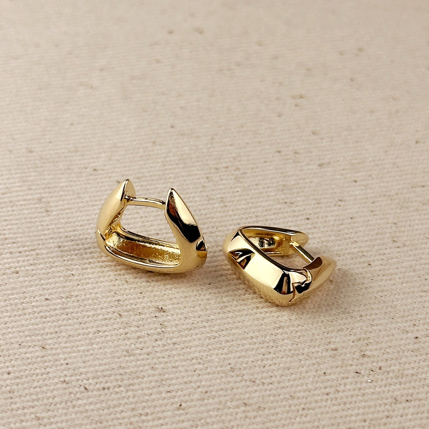 Vera Bold Hoops