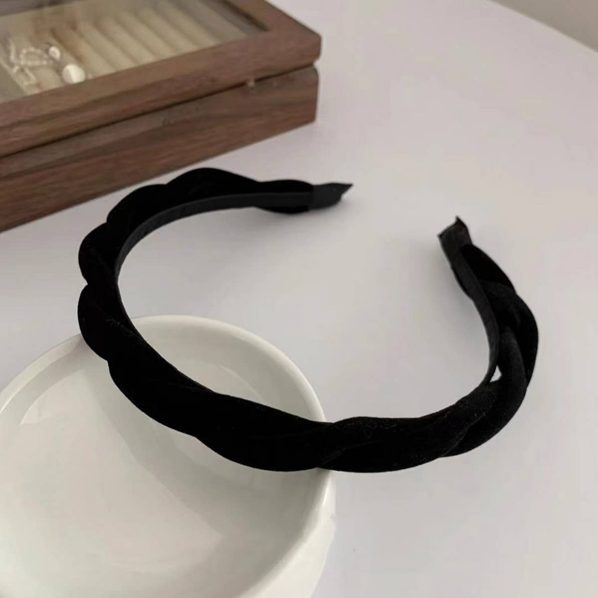 French Twist Headband