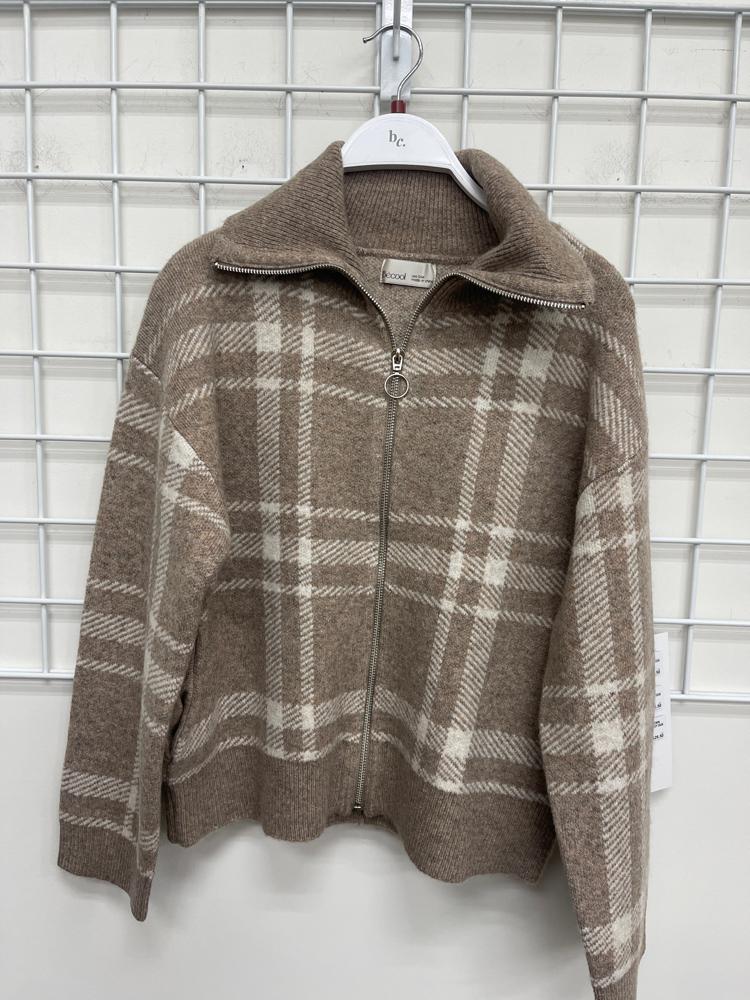 The Oakley Plaid Jacket