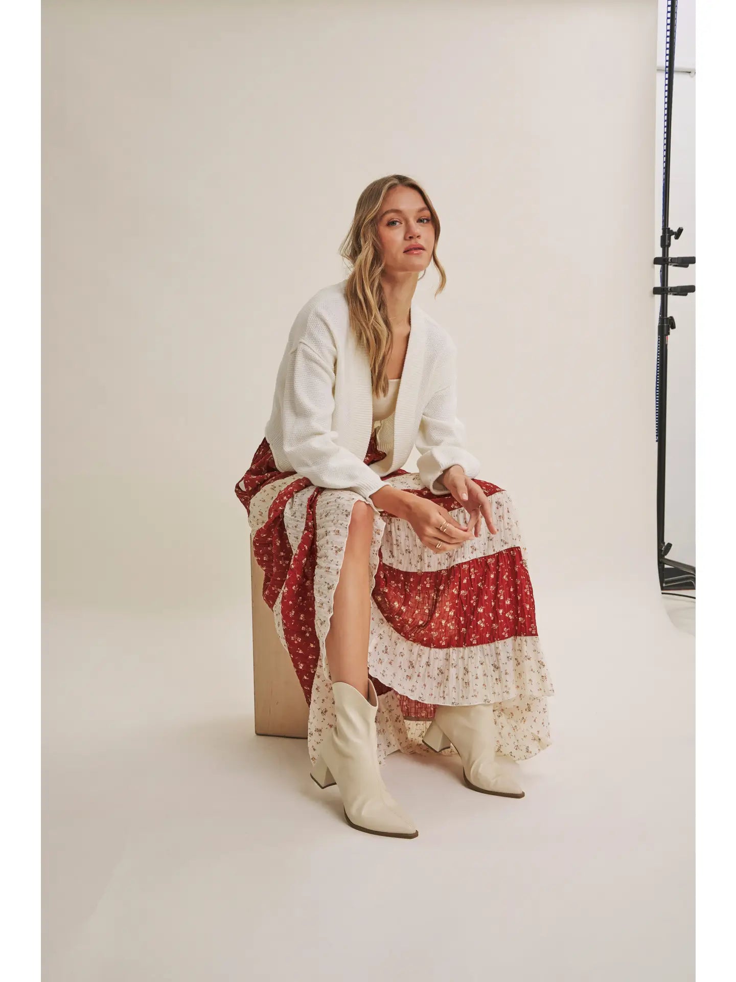 Ava Essential Cardigan