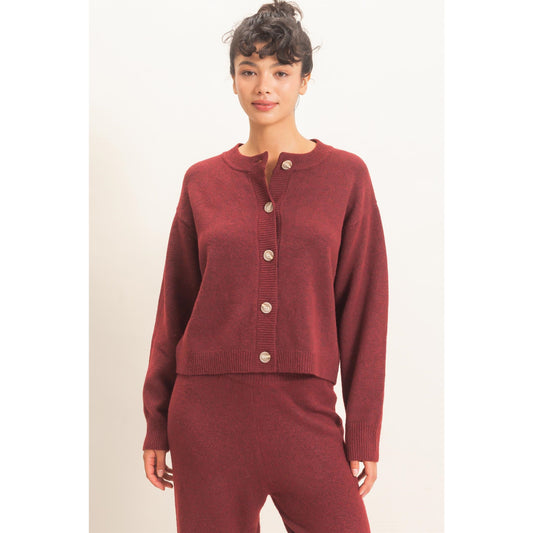 Marion Cardigan