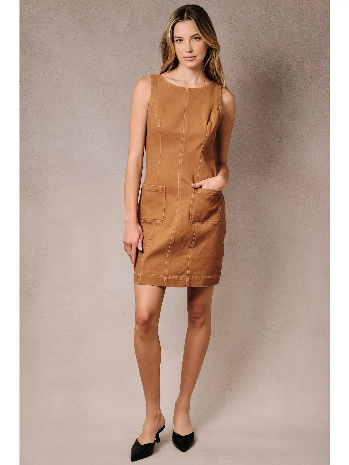 The Sienna Mini Dress