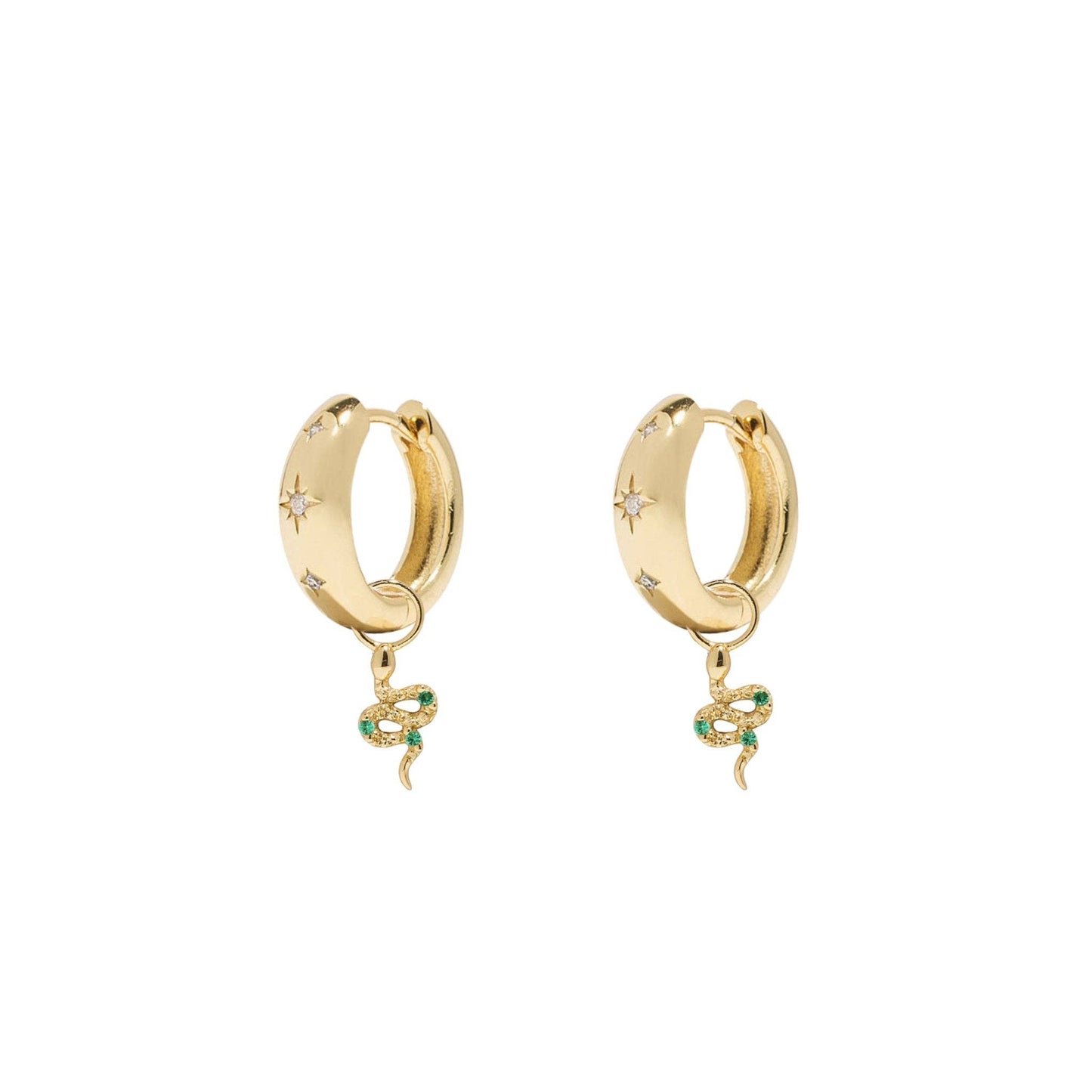 Monica earrings