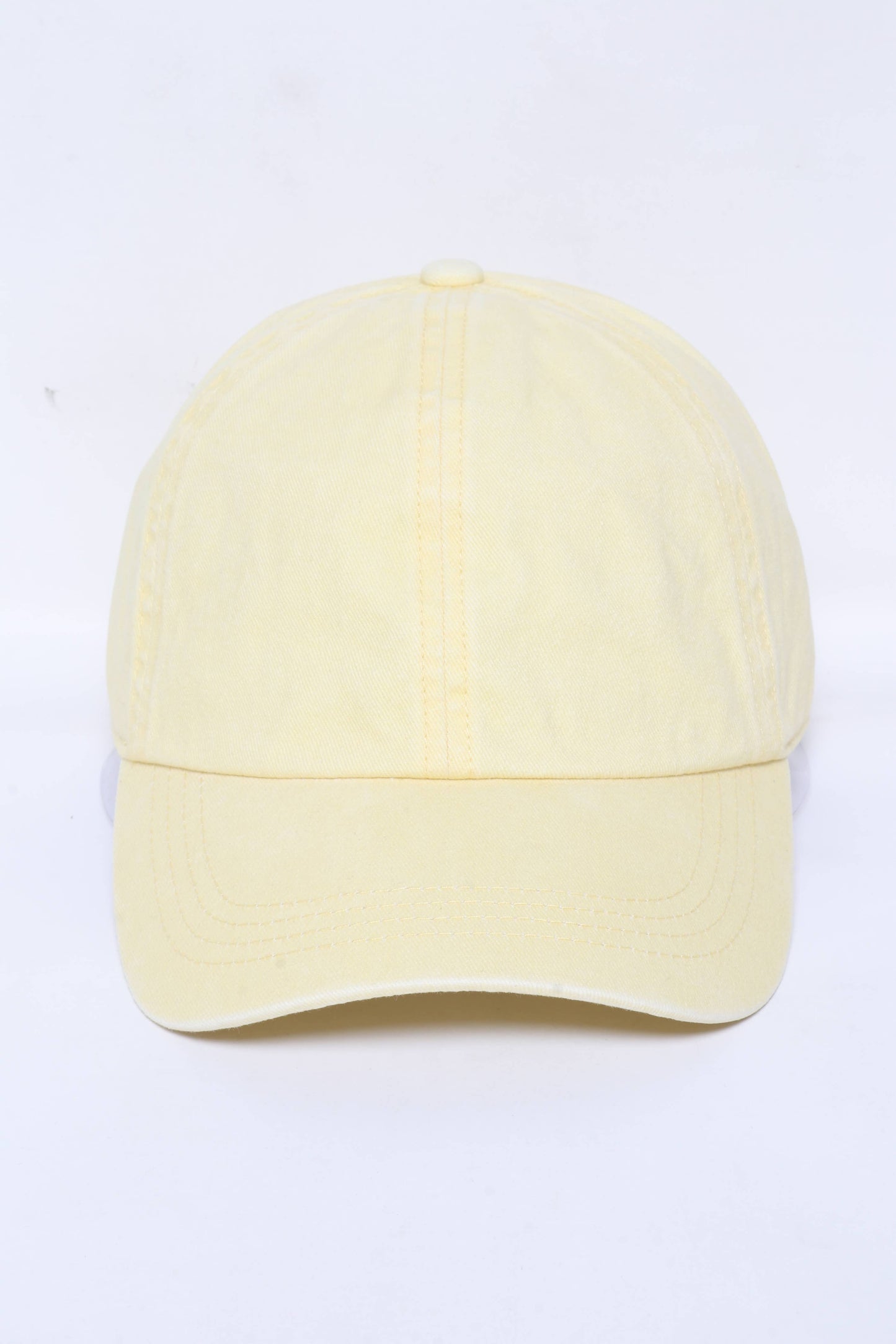 Buttercup Baseball Cap