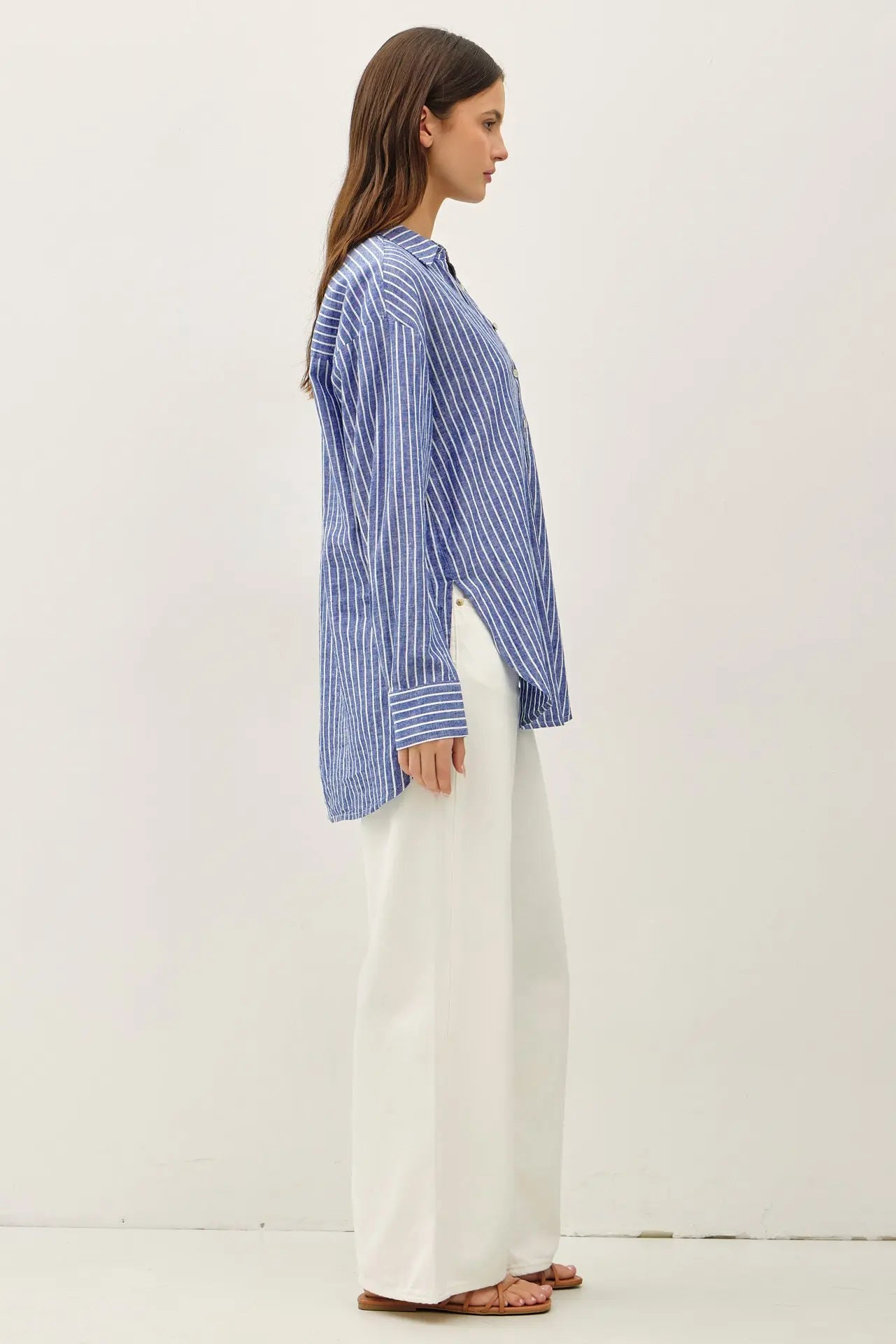 Hazel Striped Long Sleeve