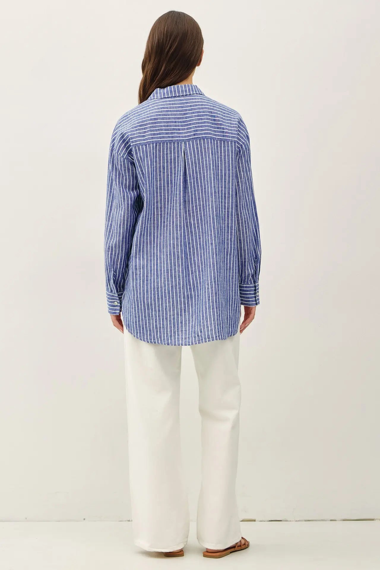 Hazel Striped Long Sleeve