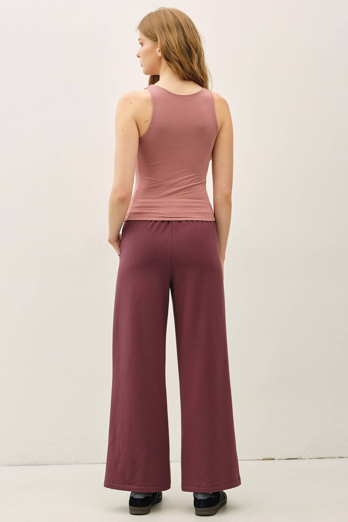 The Everyday Essential V-Neck Tank