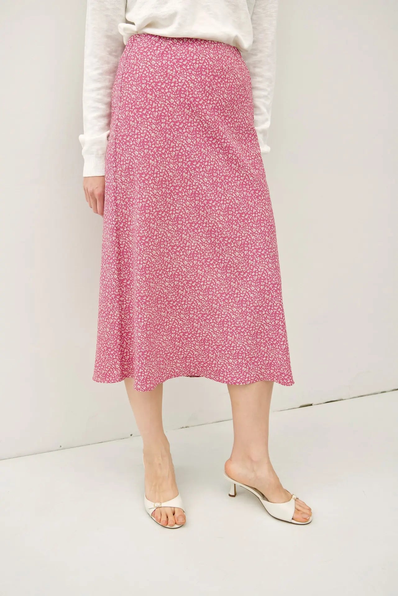 June Midi Skirt