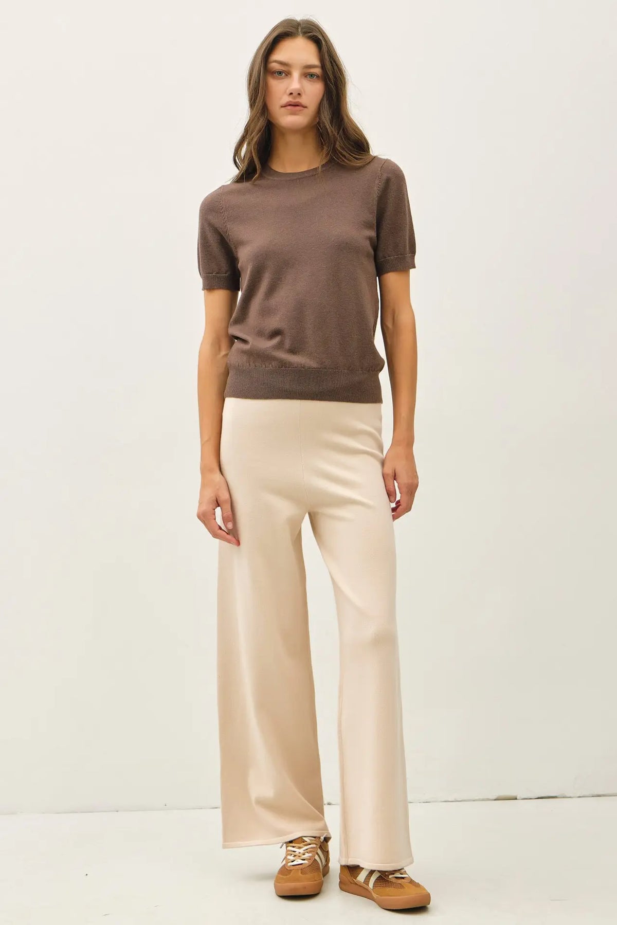 The Elsie Sweater Tee