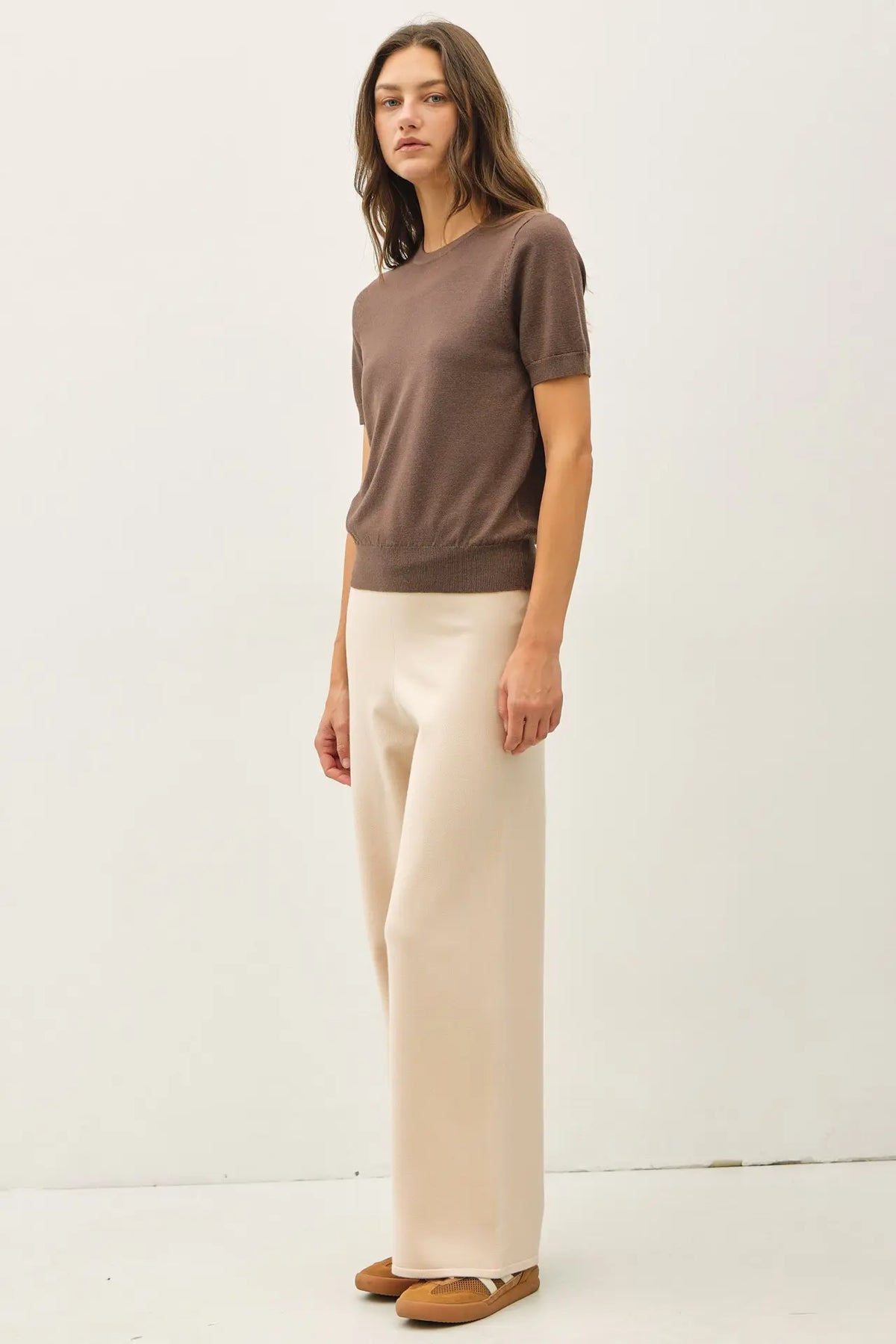The Elsie Sweater Tee