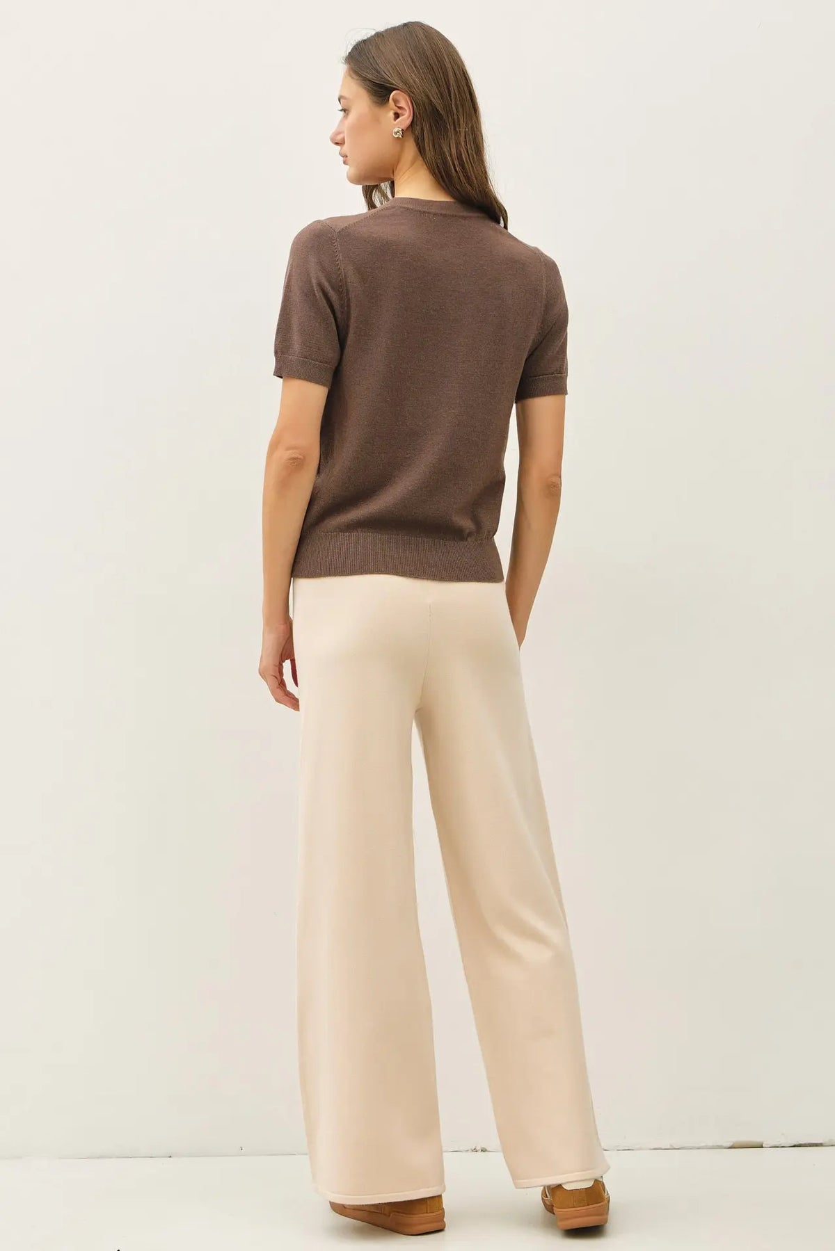 The Elsie Sweater Tee
