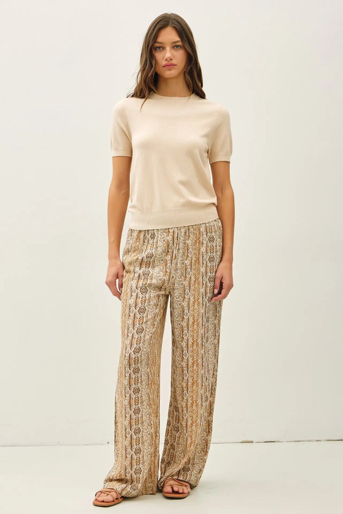 The Elsie Sweater Tee