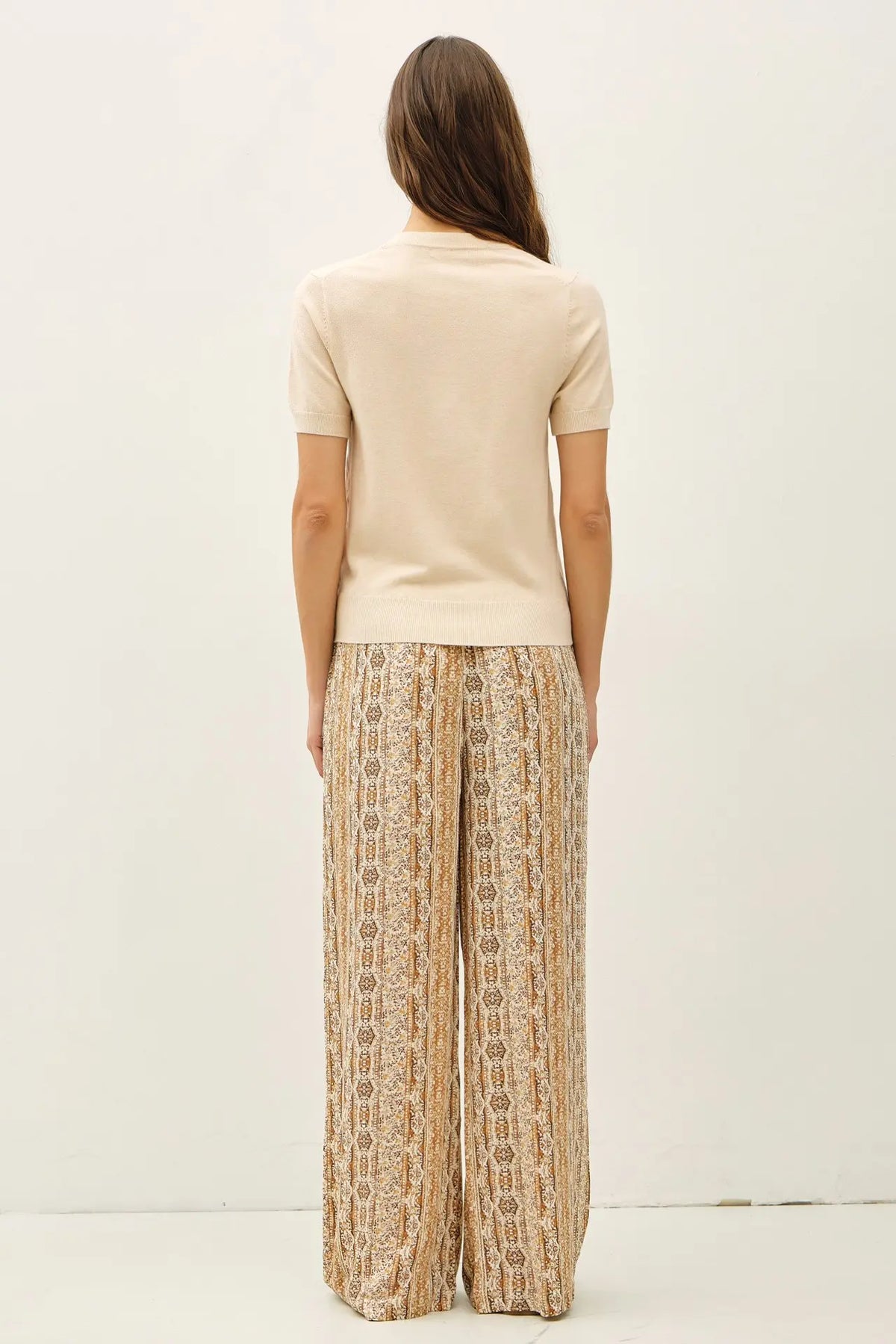 The Elsie Sweater Tee