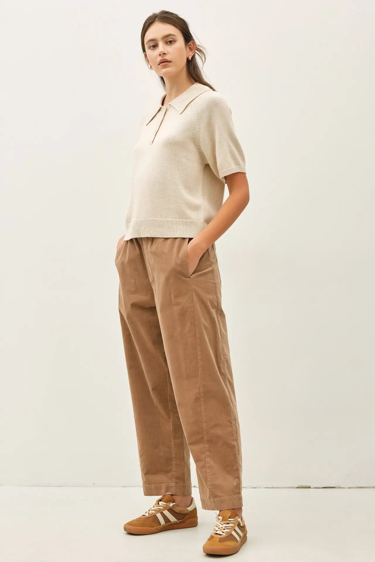 The Aspen Relaxed Pants