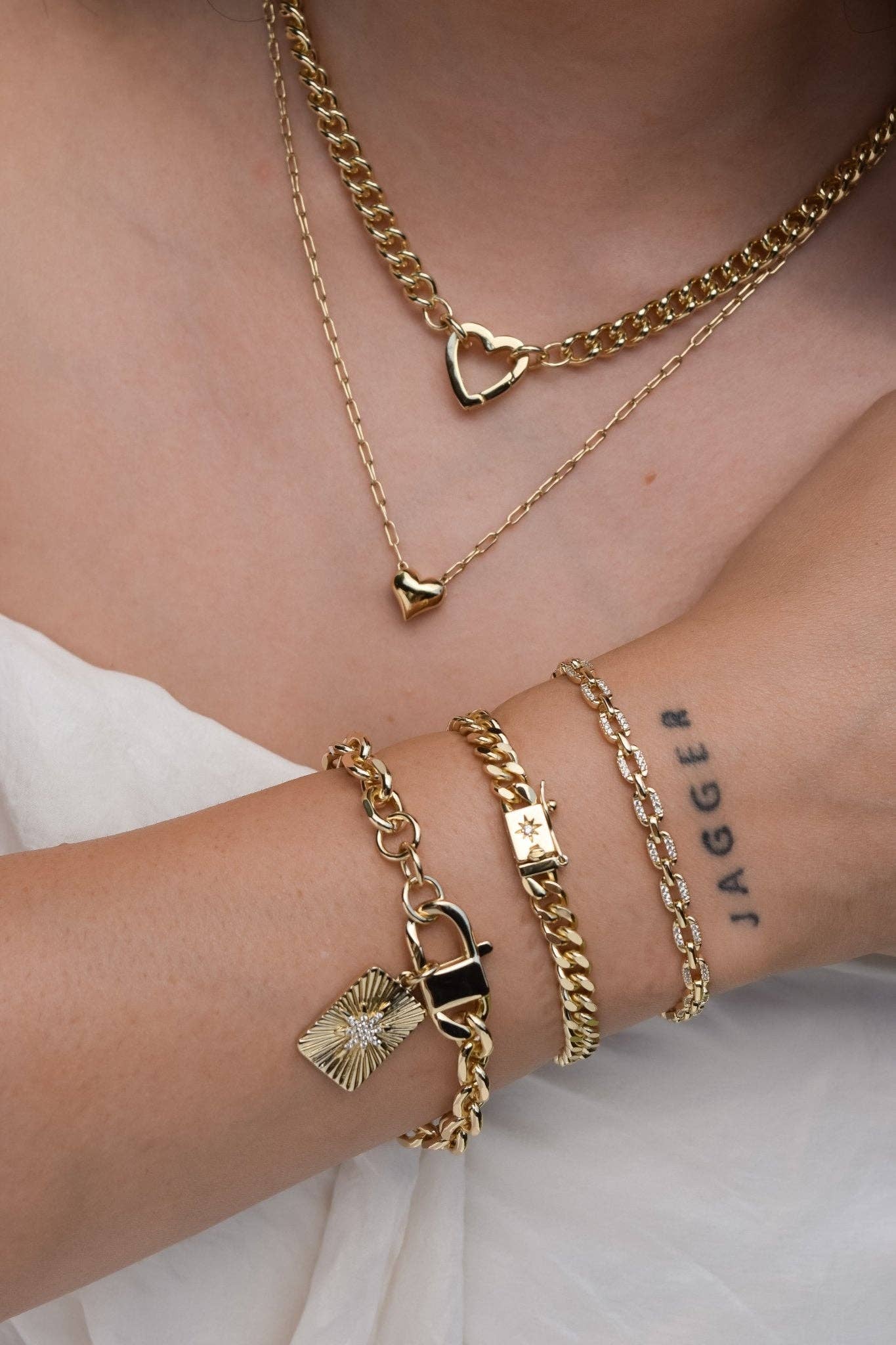 Valencia necklace