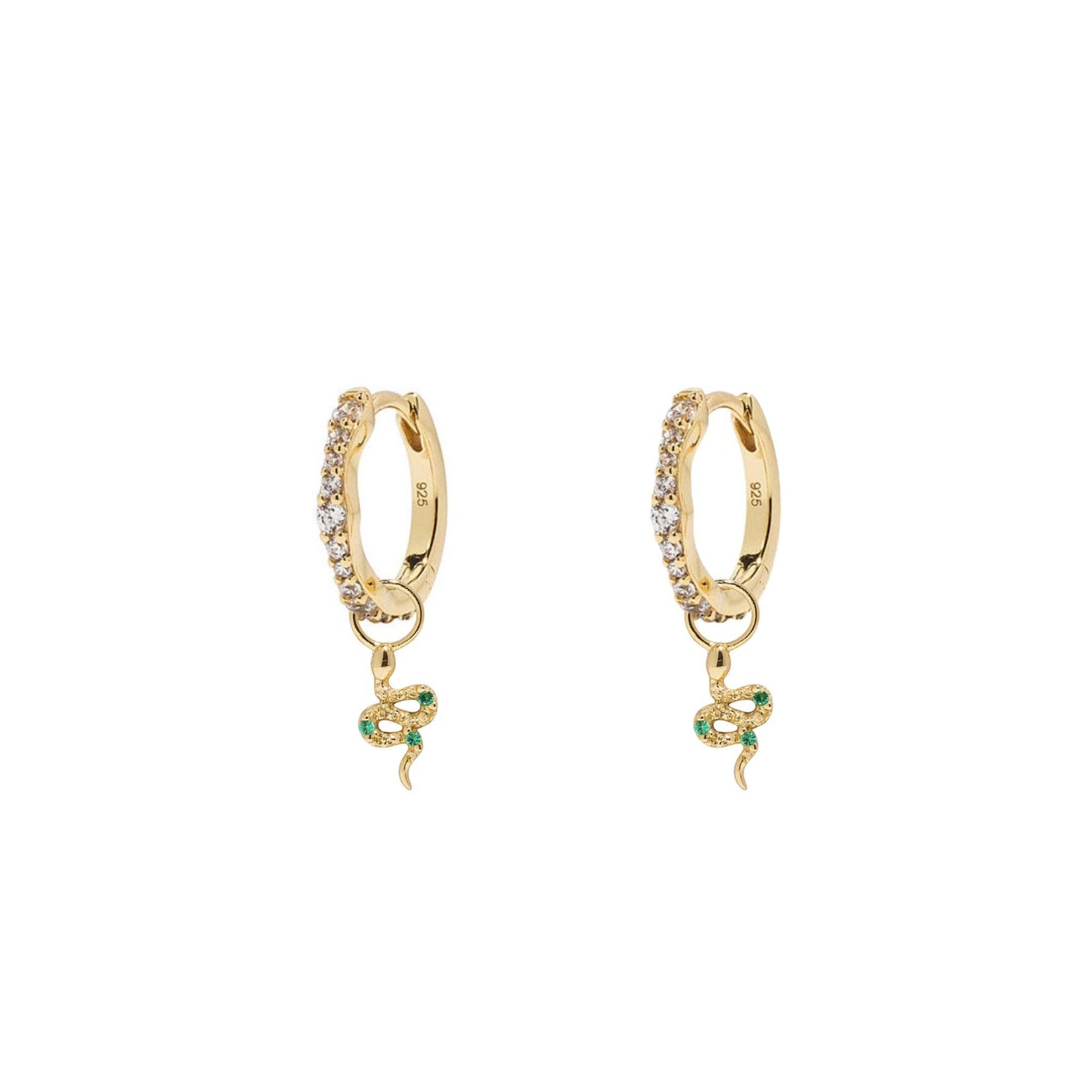 Tropez earrings