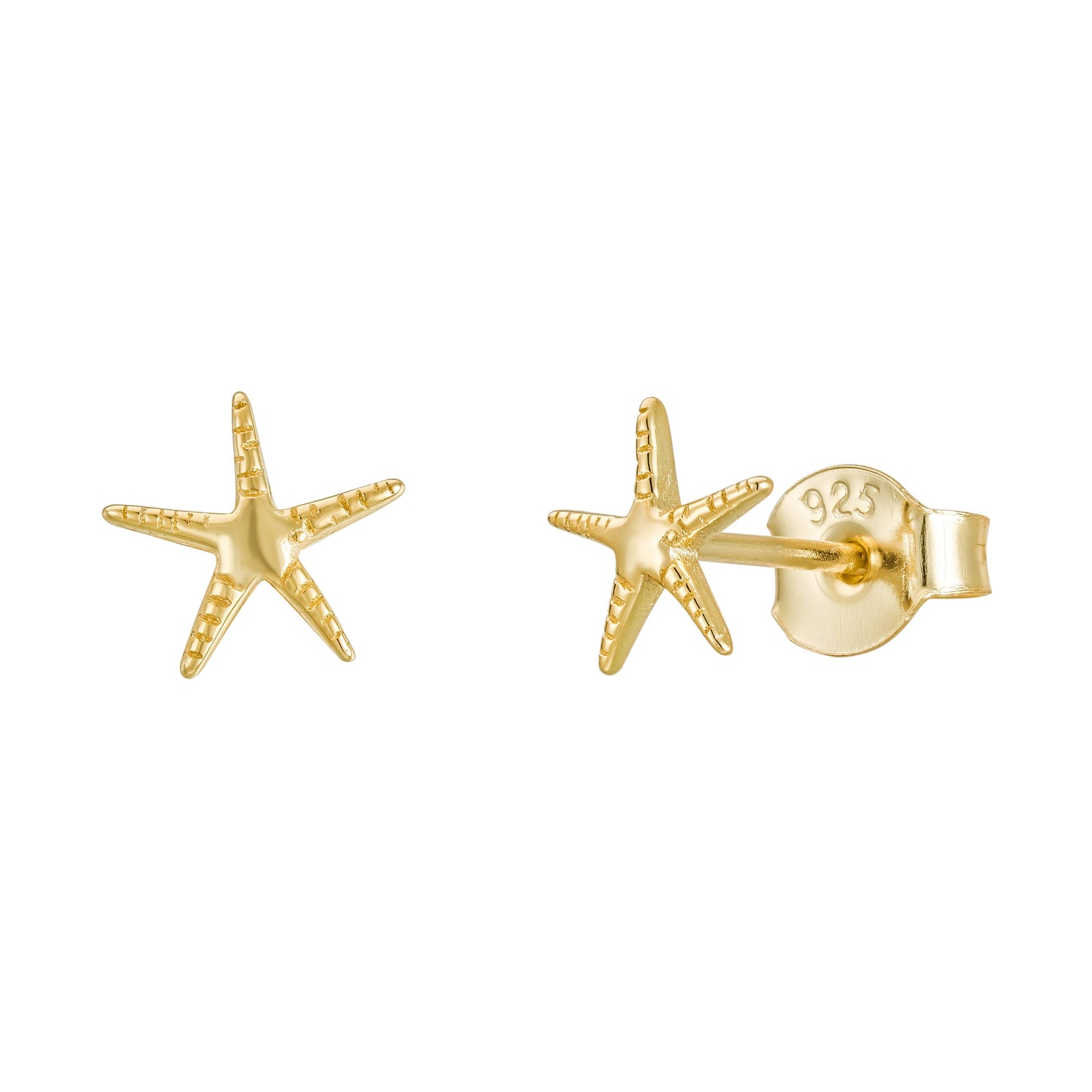 Mar Stud Earrings
