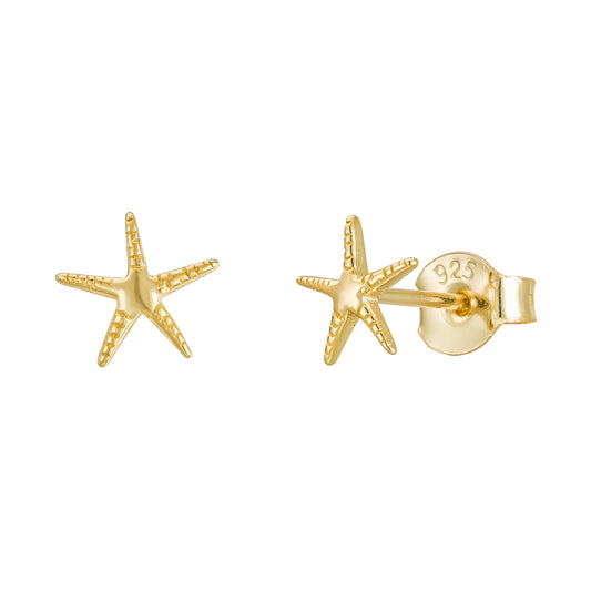 Mar Stud Earrings