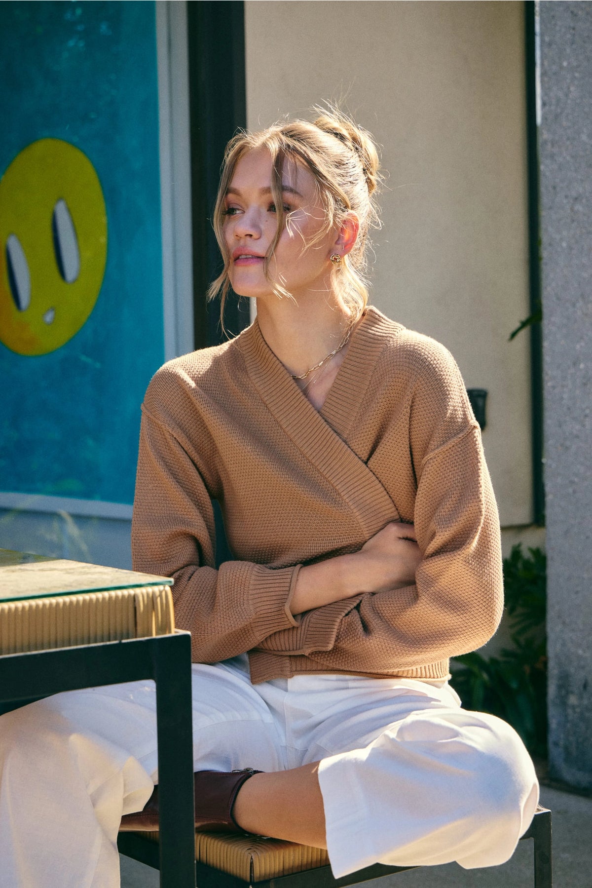 The Brynn Cardigan