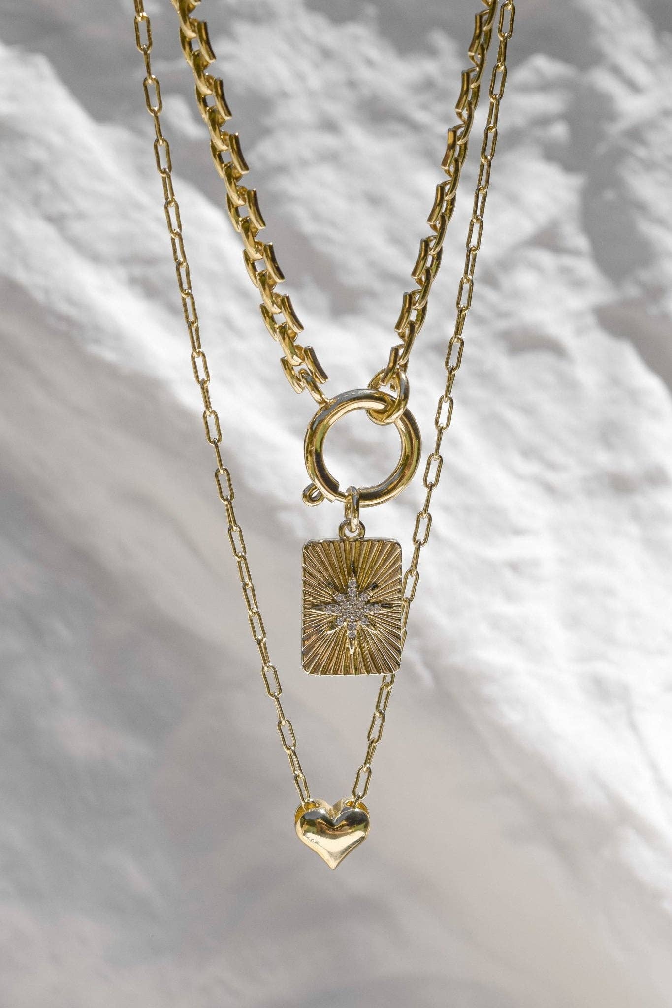 Valencia necklace