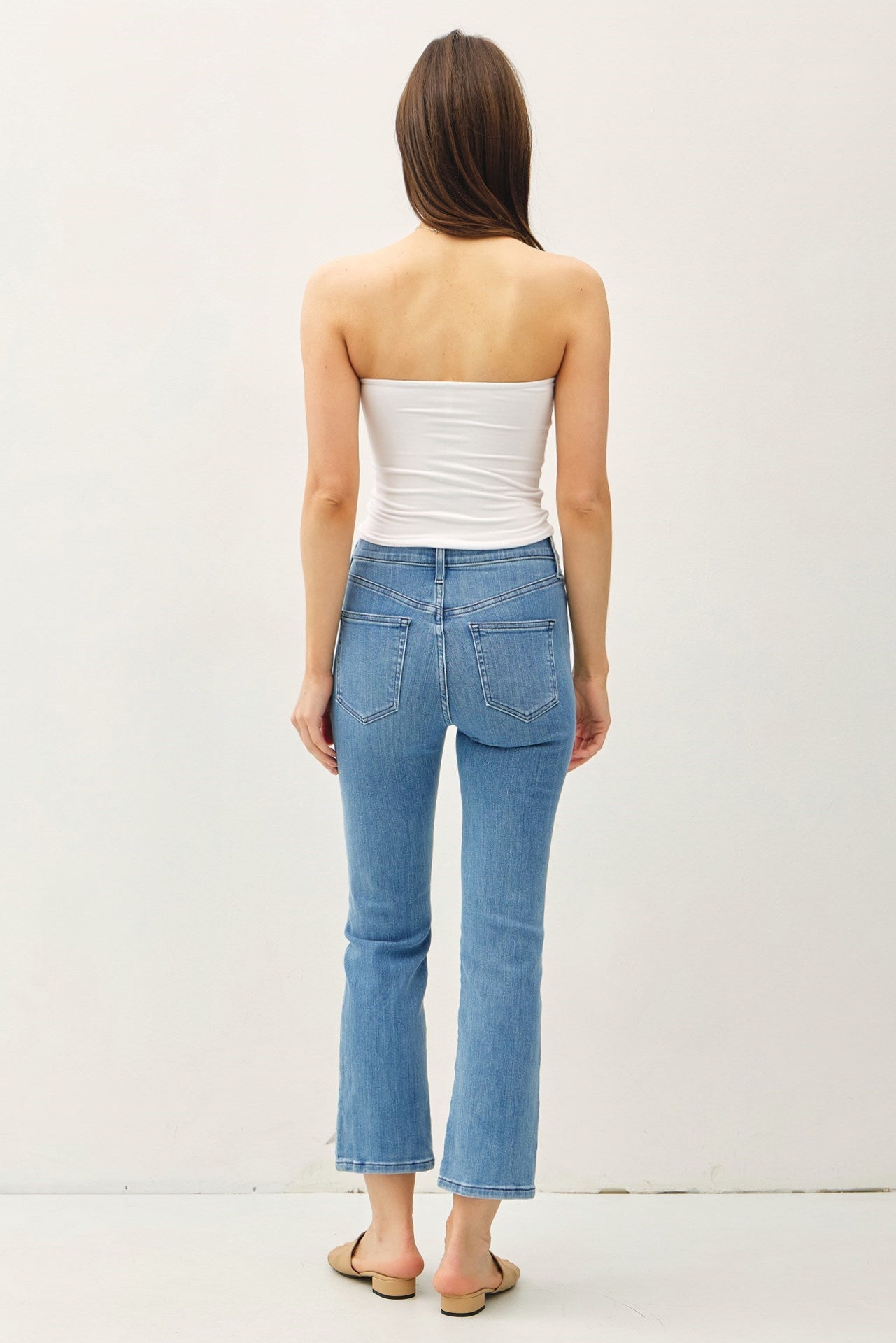 Bailey Bandeau Top