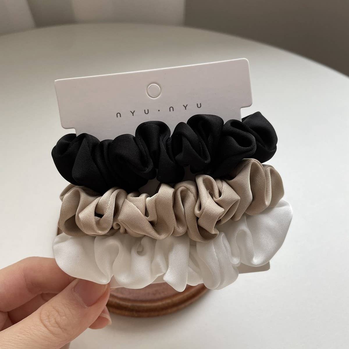 Hair Scrunchies