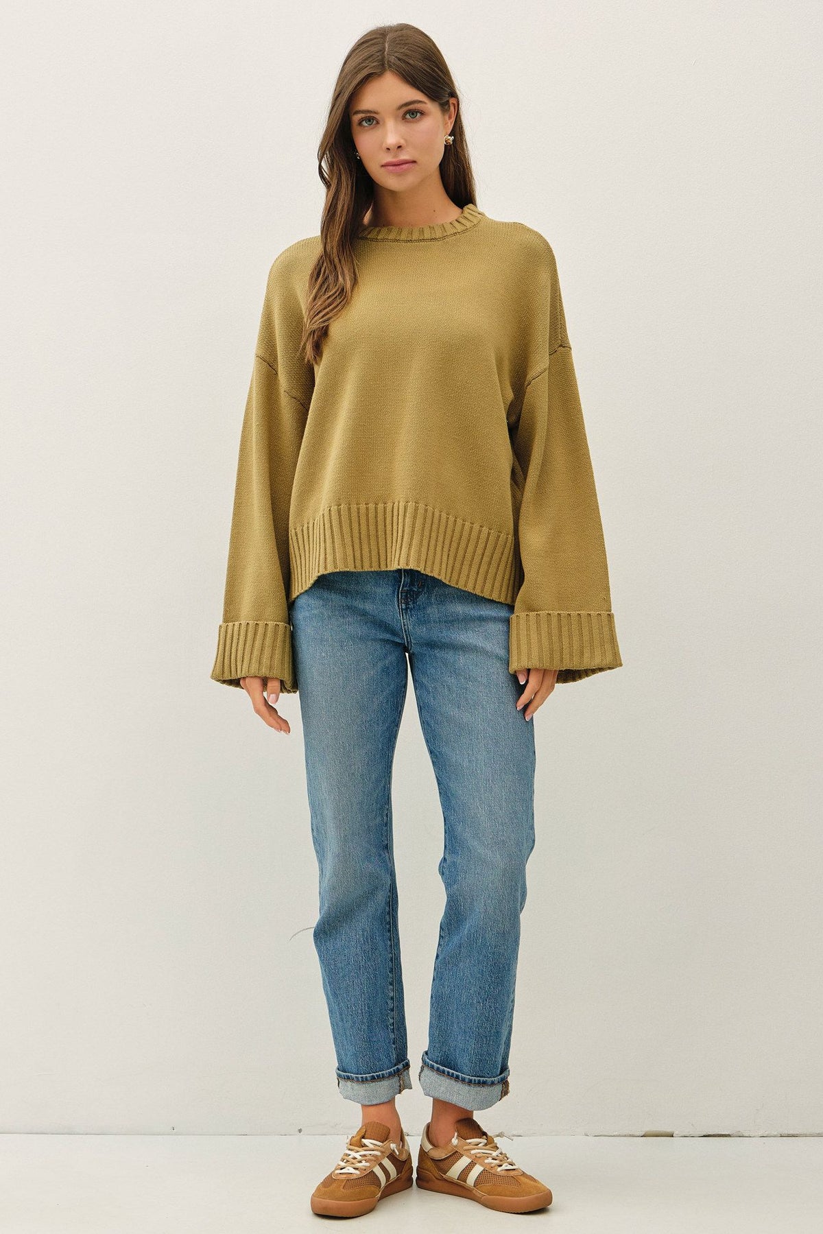 The Lennon Sweater