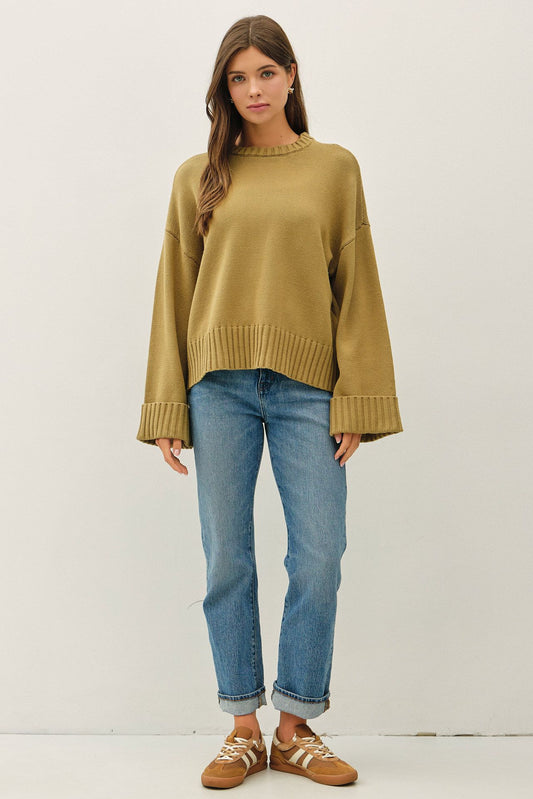 The Lennon Sweater