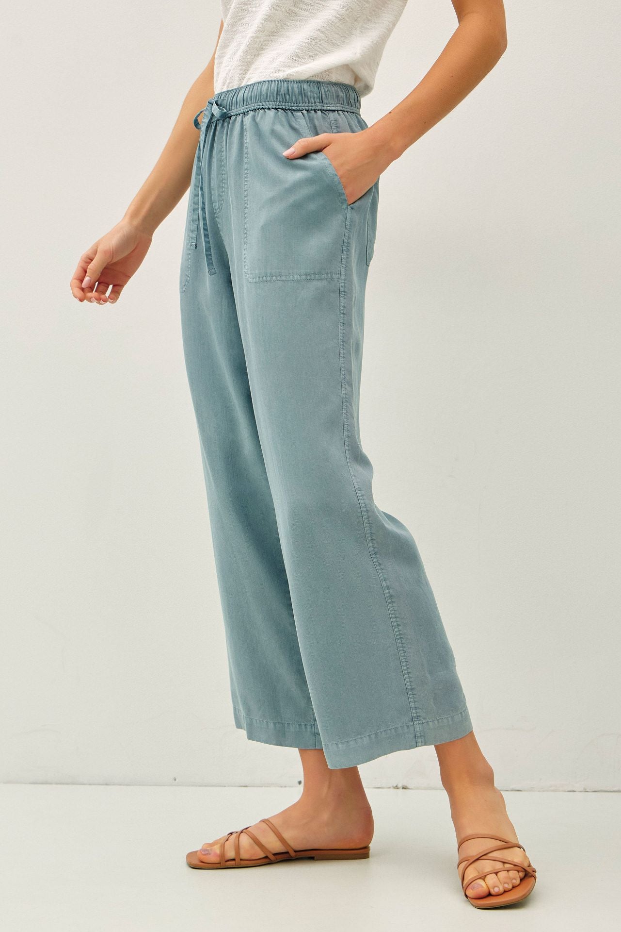 Elodie Wide Leg Pants