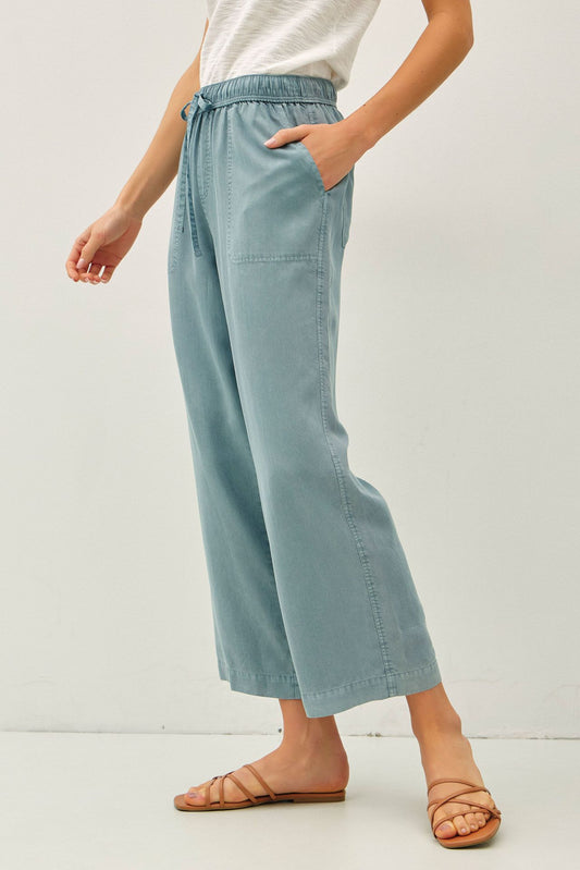 Elodie Wide Leg Pants