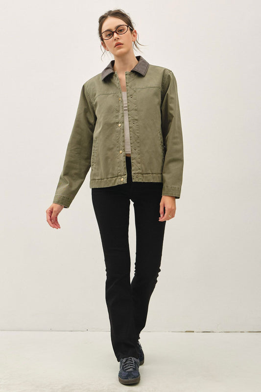 Parker Utility Jacket