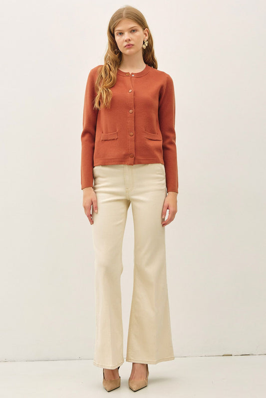 The Tessa Cardigan