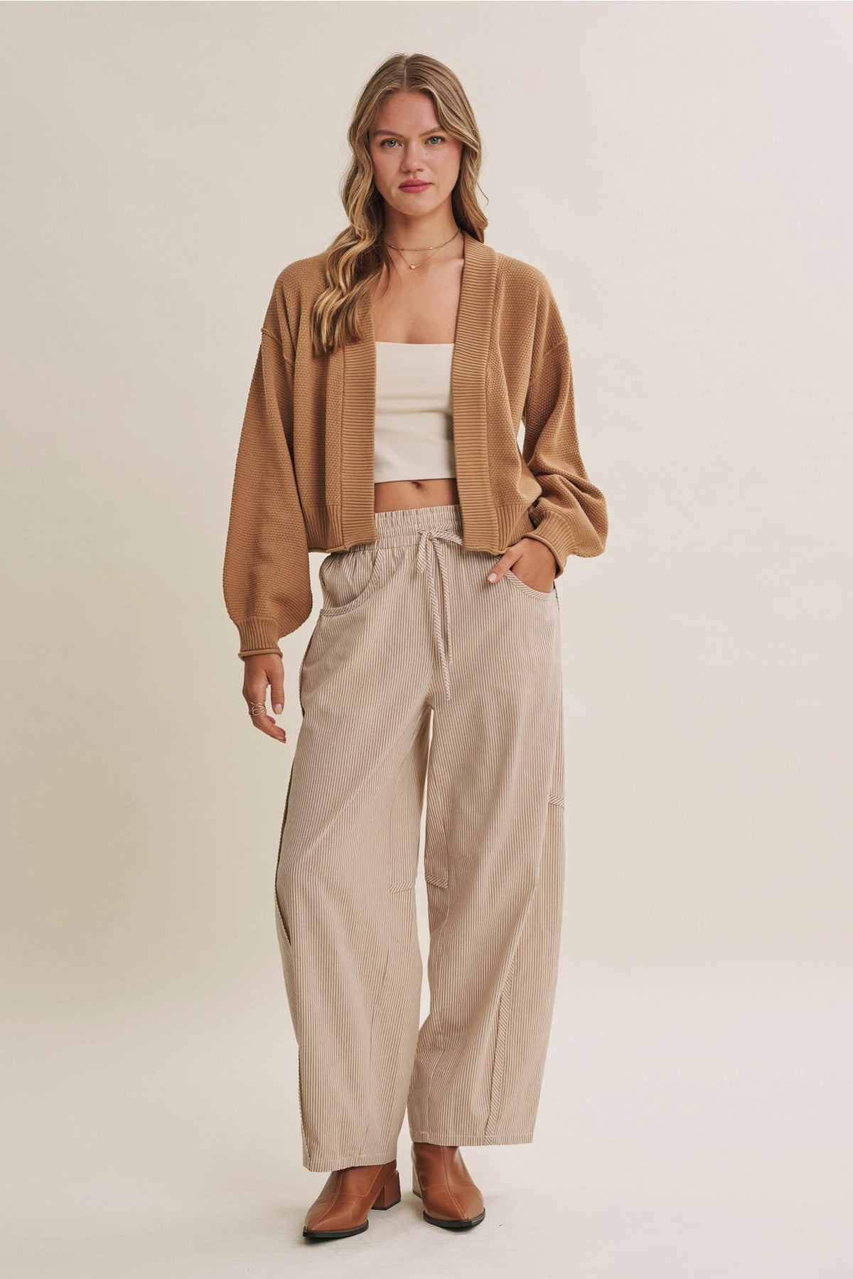 The Brynn Cardigan