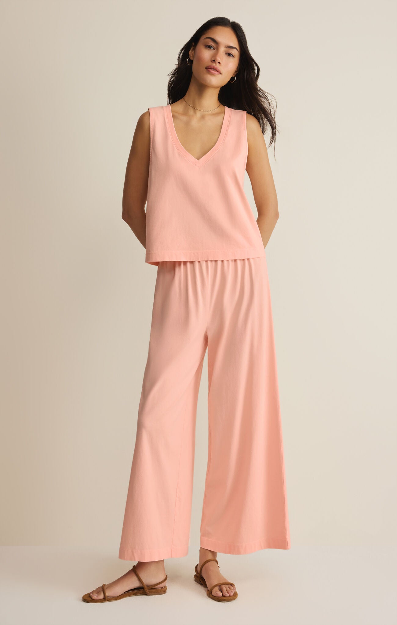 Z Supply Sloane V-Neck Top