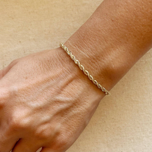 3mm Rope Bracelet