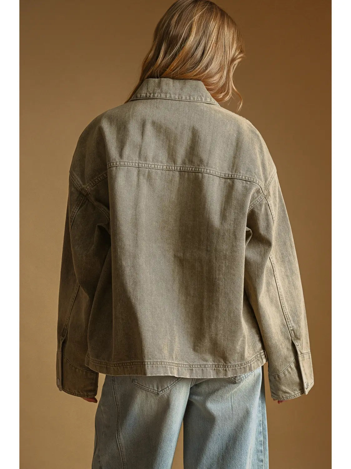 Weekend Utility Jacket