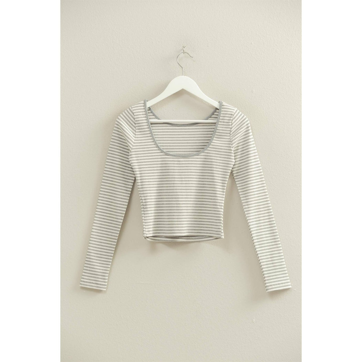 Camden Striped Top