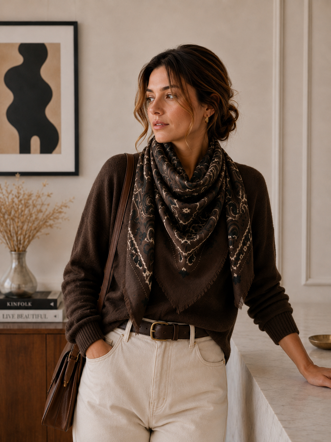 Briar Bandana Scarf