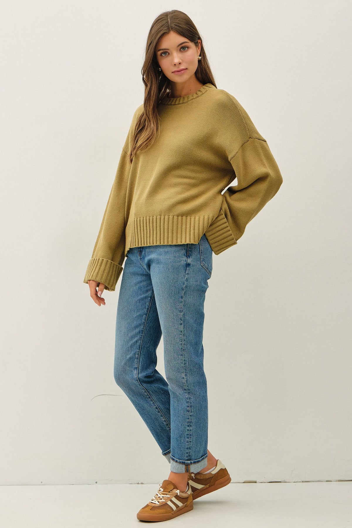 The Lennon Sweater