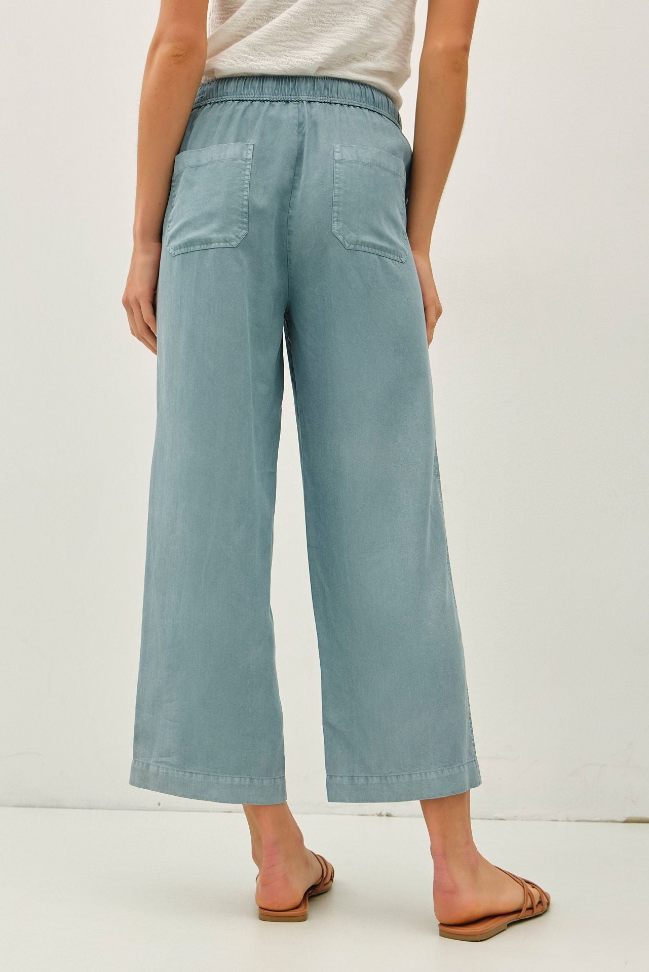 Elodie Wide Leg Pants