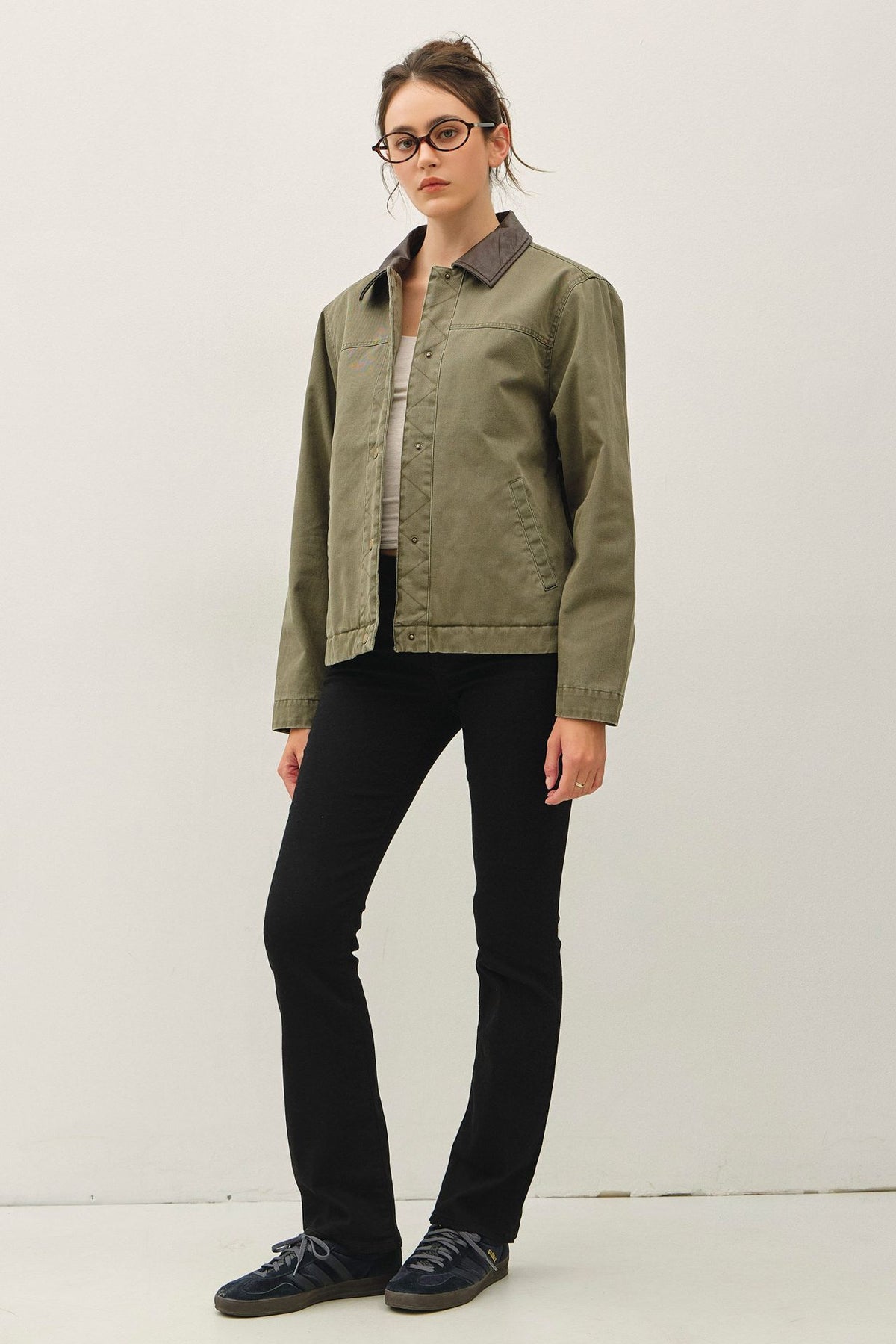 Parker Utility Jacket