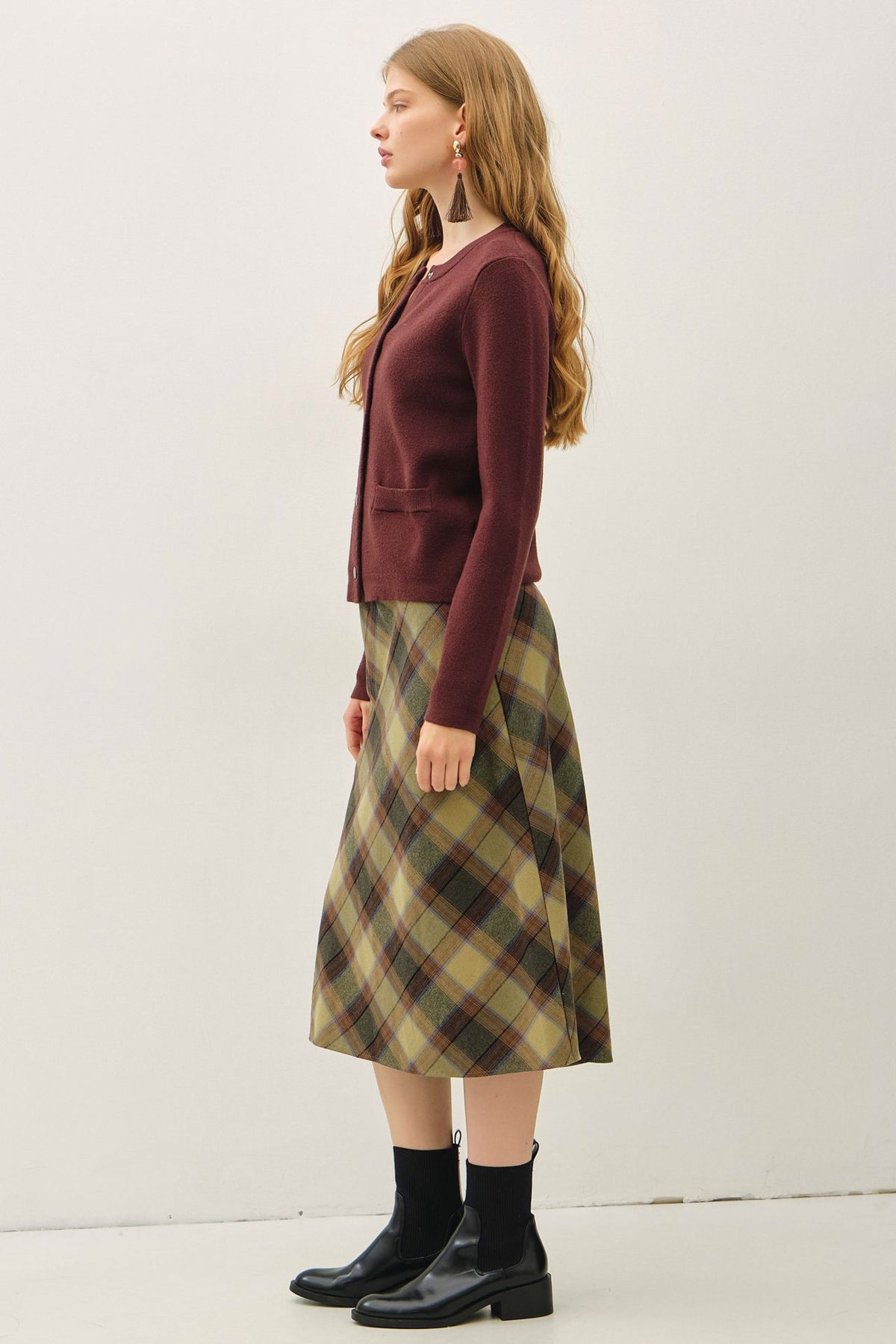 The Tessa Cardigan