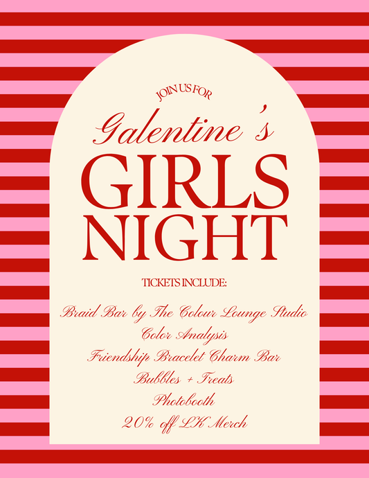 Galentine's Event