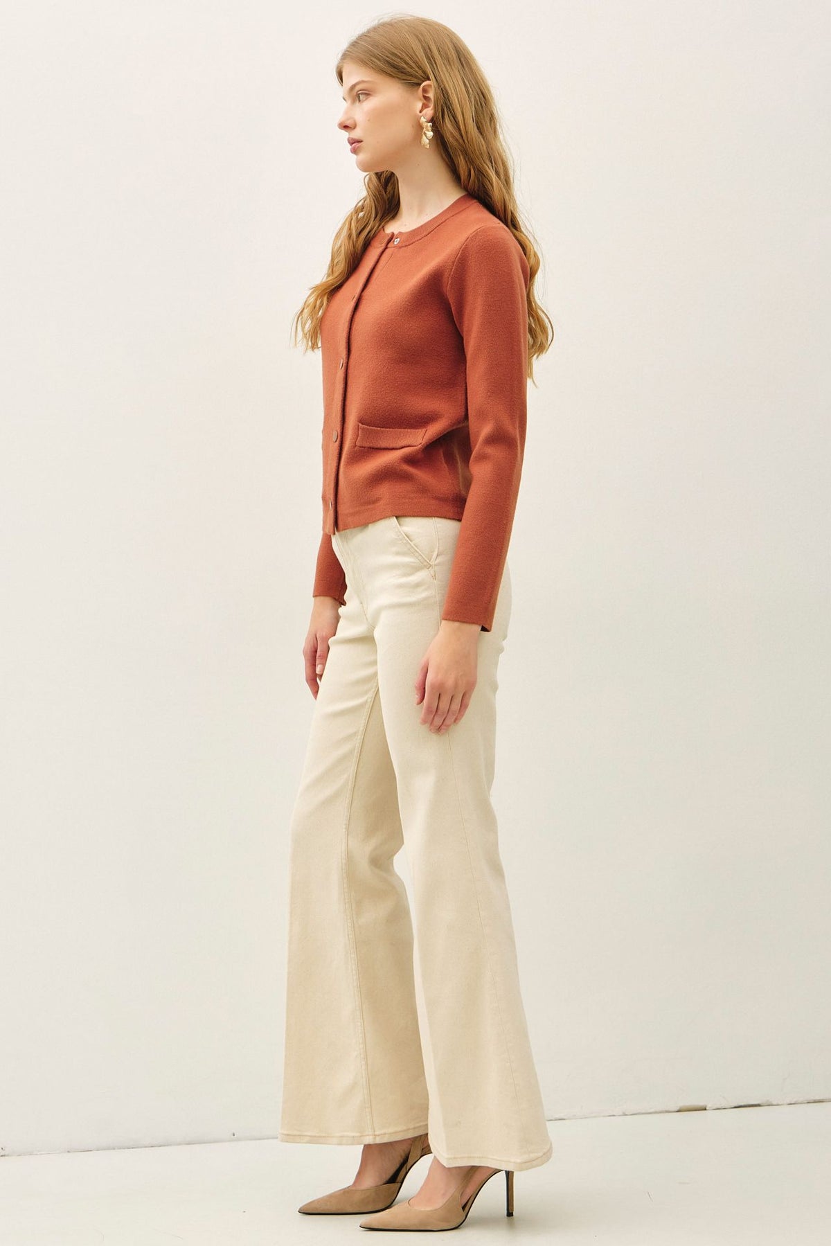 The Tessa Cardigan