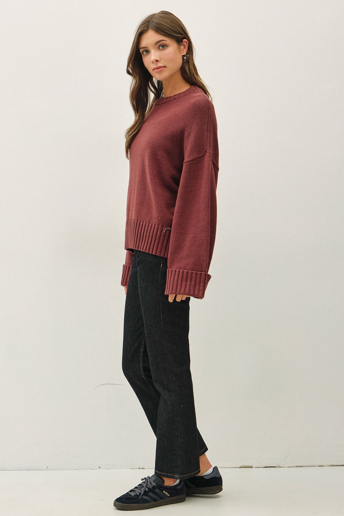 The Lennon Sweater