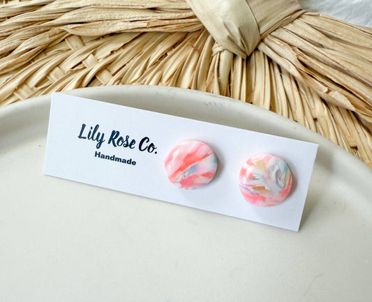 Circle Studs