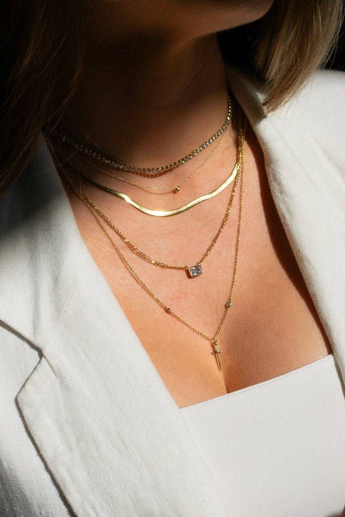 Jagger necklace